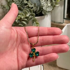 Shamrock Pendant